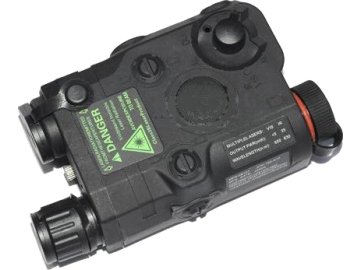 FMA AN/PEQ 15 battery case - black 01