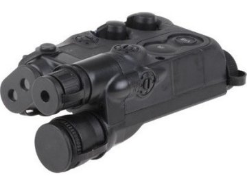 FMA AN/PEQ Battery Case – Black 01