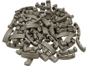 FMA Clips for 22 mm RIS rail 60x - OD 01