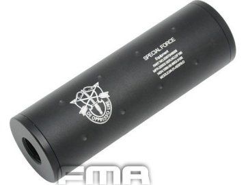 FMA Tlumič Special Force - černý, FMA 01