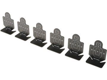 FMA Set of 6 Practice Targets – B 01