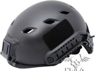 FMA FAST Base Jump helmet replica -  black 01