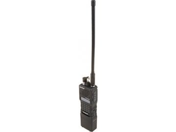 Imitace PRC-152 Radio - černá, FMA