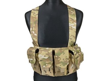 GFT Chest Rig type tactical vest - MC 01