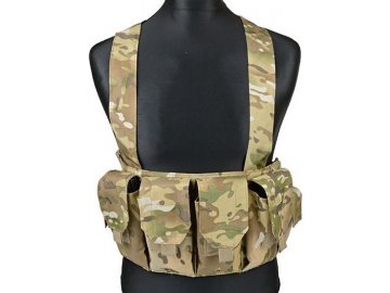 Chest Rig - Multicam, GFC