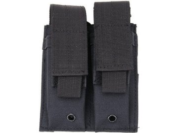 GFT Double Pistol Pouch - Black 01