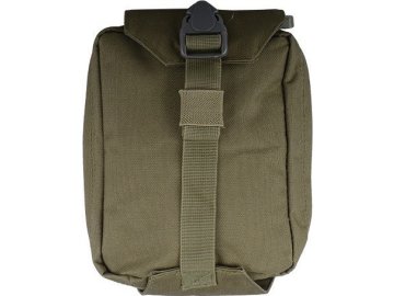 GFT Rip Away Tactical First Aid Kit – olive 01