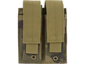 GFT Double Pistol Pouch - Wz. 93 Woodland Panther 01