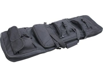 GFT Brašna na 2 zbraně - 65 a 96cm - černá 01