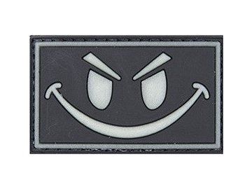 GFT 3D Patch - Smiley 01