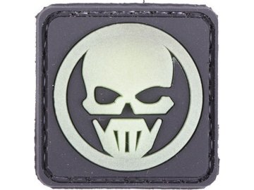 GFT Naszywka 3D – Ghost 01