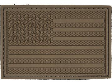 GFT 3D Patch - US Flag 01
