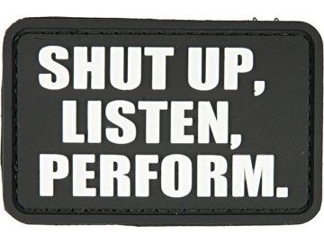 GFT 3D Patch - Shut Up 01