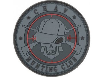 3D nášivka Hunting Club, GFC