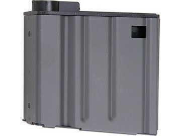 G&G Armament 50rd short low-cap magazine for SR25 01