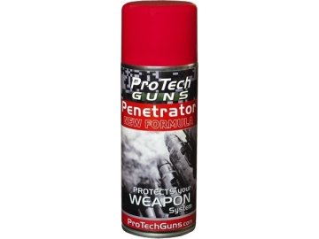 PTG Penetrator MoS2 Gun Lube - 400 ml 01