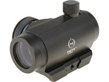 THO Kolimátor Compact I s nízkou montáží - černý 01