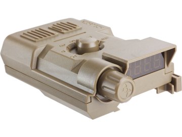 XCR BB X3300W Control System - Tan 01