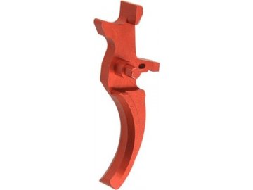 RetroArms CNC Trigger for M4/M16 (E) Replicas - Black 01