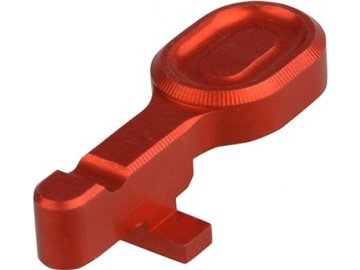 RetroArms CNC tlačítko záchytu závěru M4, typ A - Černá 01