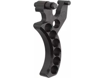 RET CNC Trigger for AK (C) Replicas - Black 01