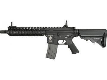 Airsoftová zbraň SA-A03 ONE™ SAEC™ - černá, Specna Arms, SA-A03