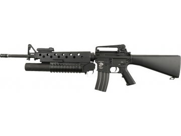 Airsoftová zbraň SA-G02 ONE™ - černá, Specna Arms, SA-G02