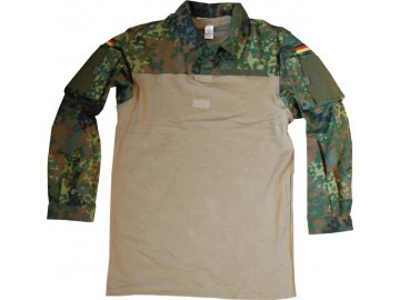 Combatshirt LEO KÖHLER - Flecktarn, LEO Köhler