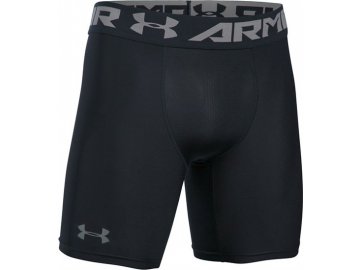 Pánské šortky HeatGear Compression 6" Shorts, Under Armour