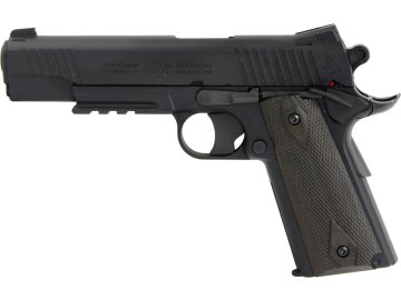 CYB Cybergun Colt Rail NBB CO2 airsoft pistol 01