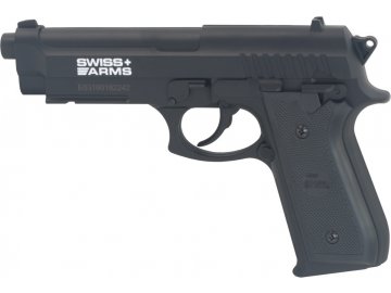 Taurus PT92 - CO2, 4,5mm, GNB, CyberGun