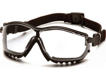 Ochranné brýle brýle V2G nemlživé - čiré, Pyramex