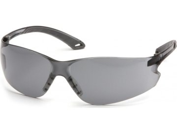 PYR Ochranné brýle Itek ES5820ST, nemlživé - tmavé 01