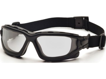 PYR Ochranné brýle I-Force ESB7010SDT, nemlživé - čiré 01
