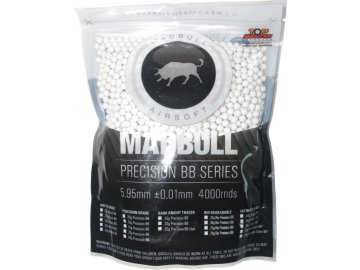 MDB BBs biodegradable 0.28g Madbull Premium Match/ PLA 4000 pcs 01