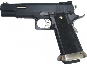 Airsoftová pistole Hi-Capa 5.1 WET-Rex - celokov, GBB, WE