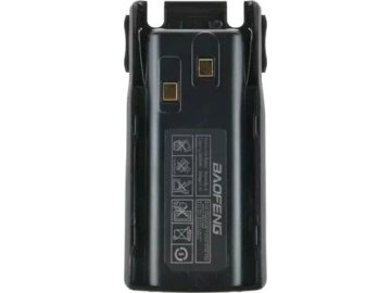 BAO Li-Ion baterie pro vysílačku Baofeng UV-82, 2000 mAh 01