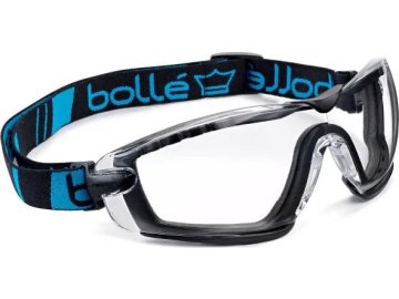 BOL Ochranné střelecké brýle Bolle Cobra, čiré 01