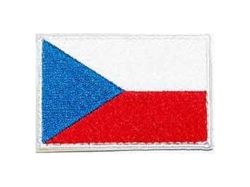 Textilní vlajka AČR střední - barevná, Condor
