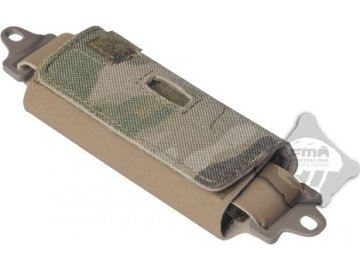 FMA Kapsa s protizávažím na helmu (max 0,3kg) - Multicam 01