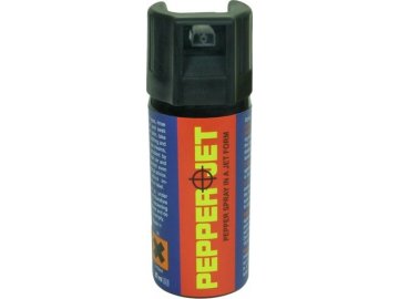 Obranný sprej PEPPER-JET, 40ml, ESP