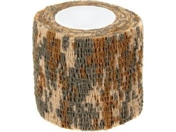 Elm Páska omotávací maskovací Desert Digital, 2m 01