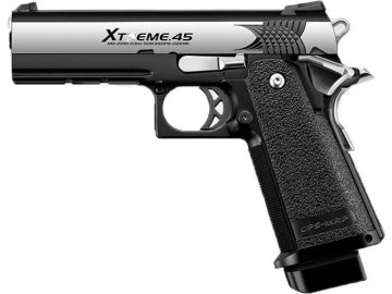 Airsoftová pistole Hi-Capa Xtreme - GBB, Tokyo Marui