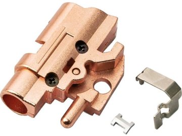 MAP ML CNC hliníková hop-up komora pro TM / WE M1911 GBB - Zlatá 01