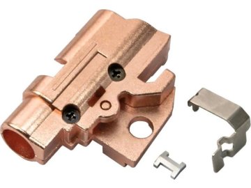 MAP ML CNC hliníková hop-up komora pro TM / WE Hi-Capa GBB - Zlatá 01