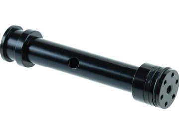 Maple Leaf ML CNC hliníkový píst VP1 45° pro VSR - Černá 01