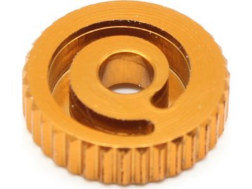 MAP ML CNC regulační kolo pro hop-up komory Hi-Capa / M1911 / P226 - Zlatá 01