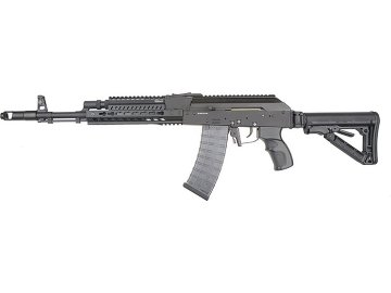 G&G Armament Airsoftová zbraň RK74-T Tactical, celokov, elektronická spoušť 01
