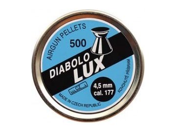 Diabolky 4,5mm LUX - 500ks