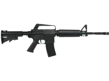 Wel Airsoftová zbraň M4 A1 (S36), ABS, manuál 01